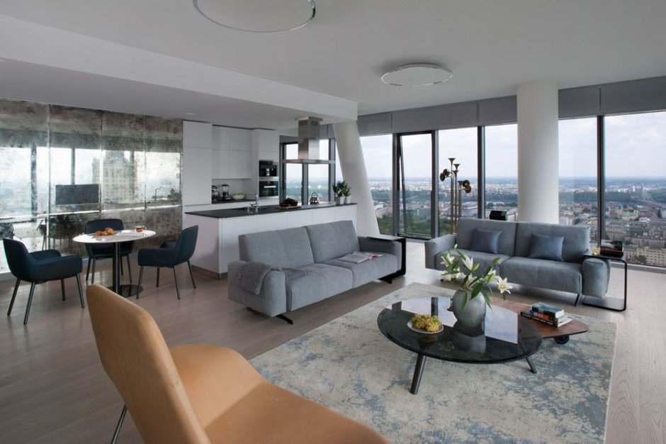 apartament pkin1
