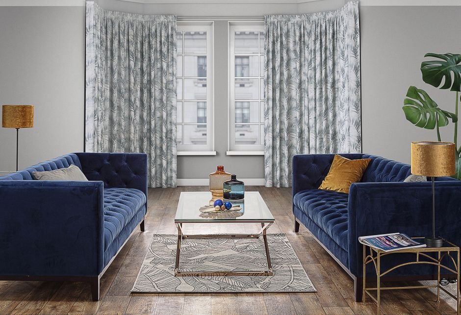 dekoria poszewka kinga kolekcja velvet sofa velvet elite