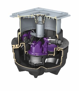 kessel aqualift f compact fot8
