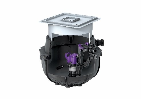 kessel aqualift s compact fot9