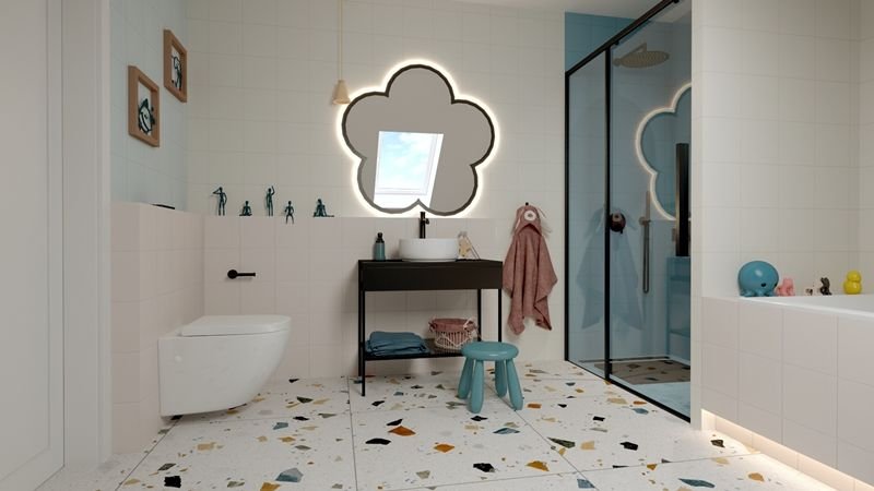 pastelowa lazienka atom projekty wnetrz luxrad1