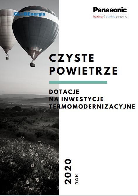 czyste powietrze panasonic