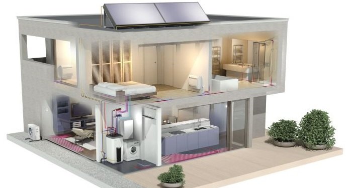 Czym są pompy ciepła, jak działają? fot. Daikin Airconditioning Polska