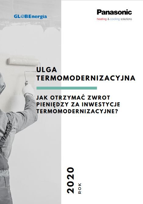 ulga termomodernizacyjna panasonic