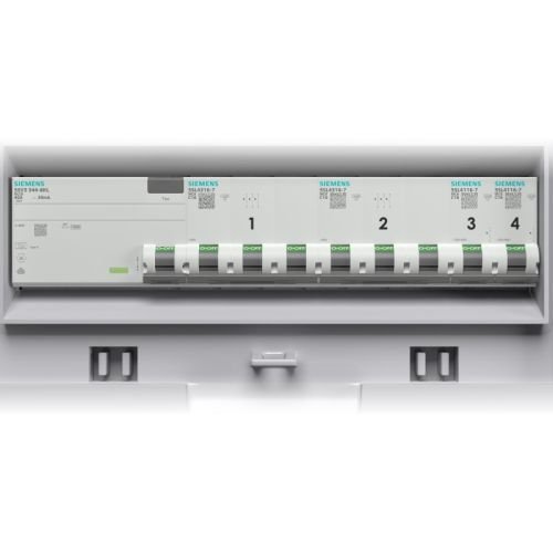 32a 16a 2x230v ptd sfi siemens schuko rozdzielnica budowlana doktorvolt 4869