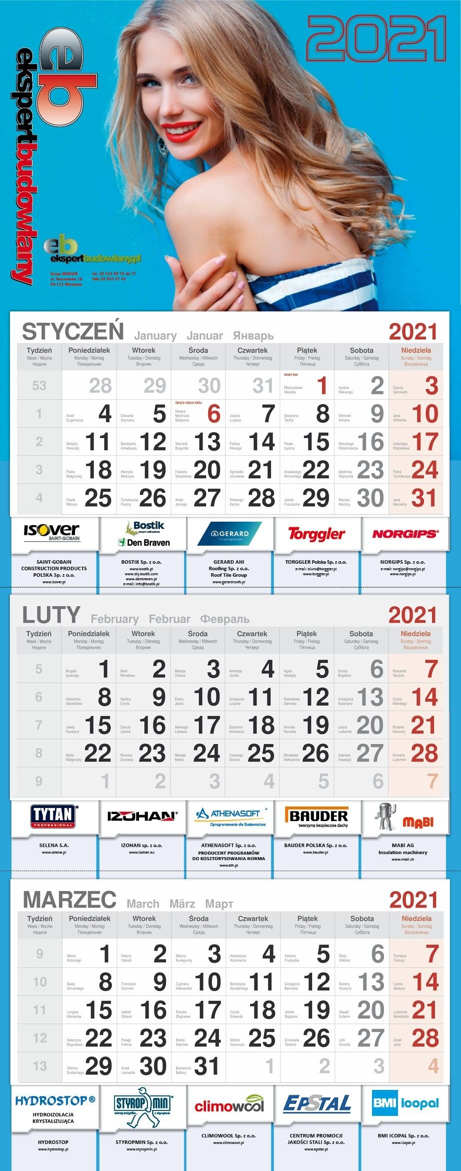 kalendarz ekspert2021 wizual