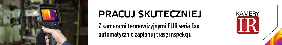 kamery termowizyjne