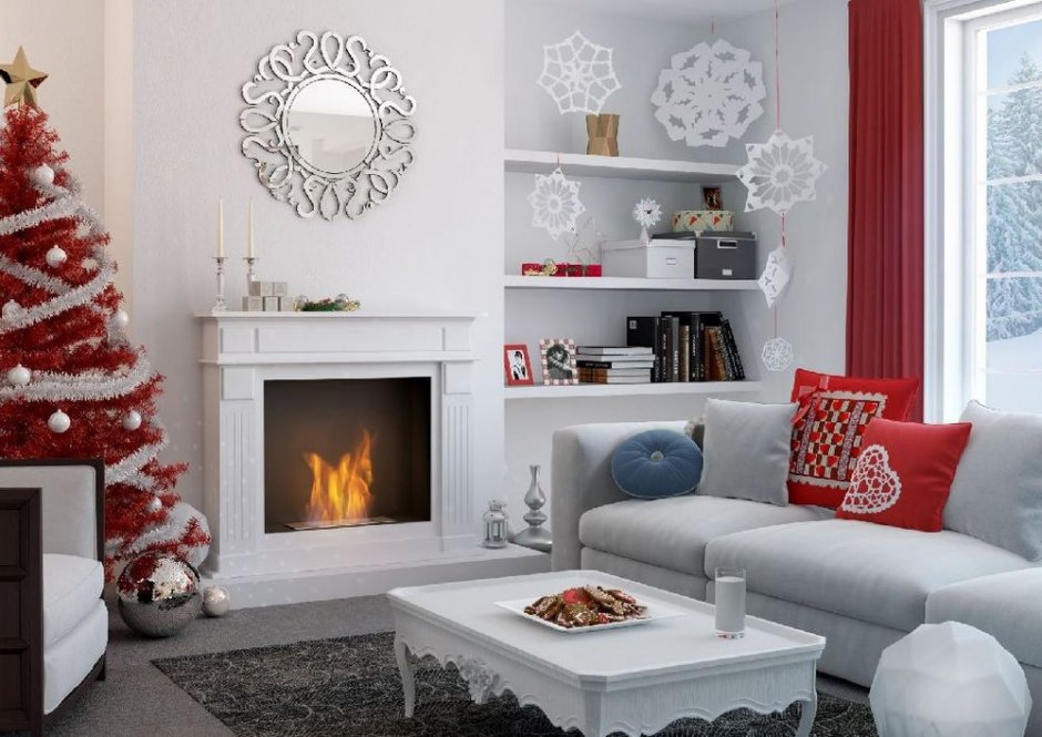 kratki interior november swieta