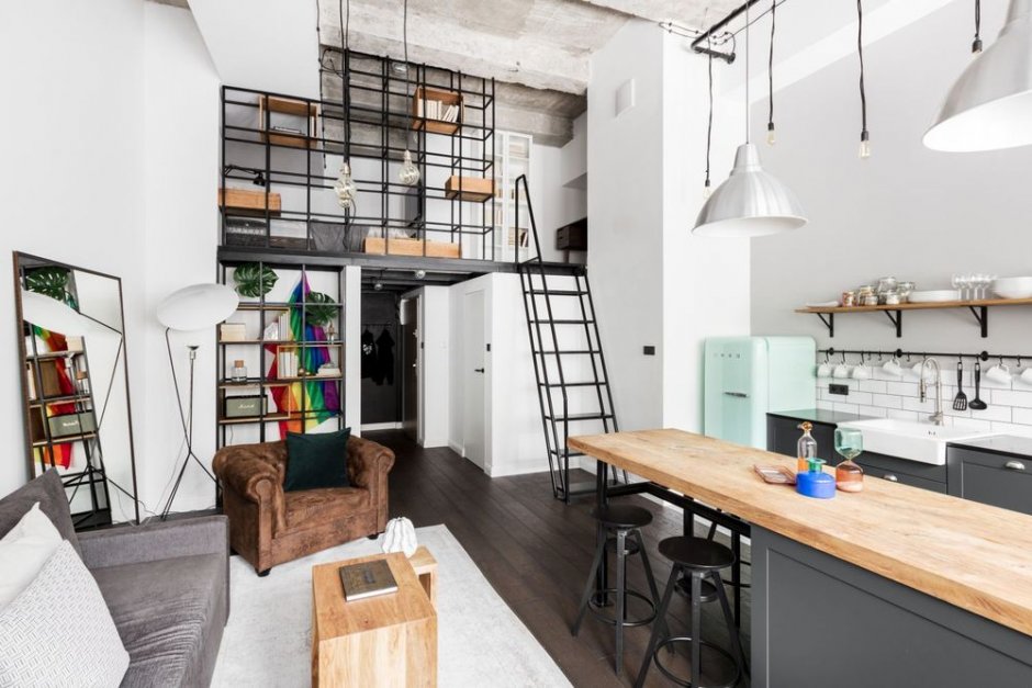 loftowe ayuko studio6
