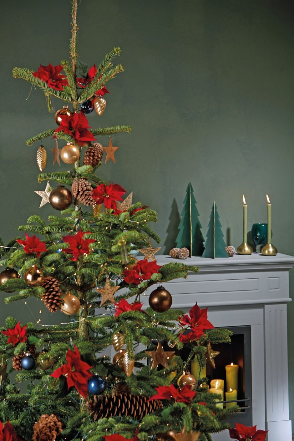 poinsettia christmas tales