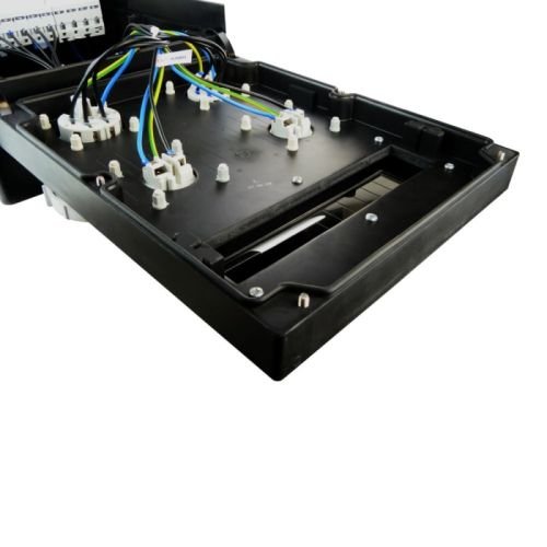 rozdzielnica budowlana hd sfi ip67 32a5p 16a5p 2x230v schuko gumowa doktorvolt 9559 2