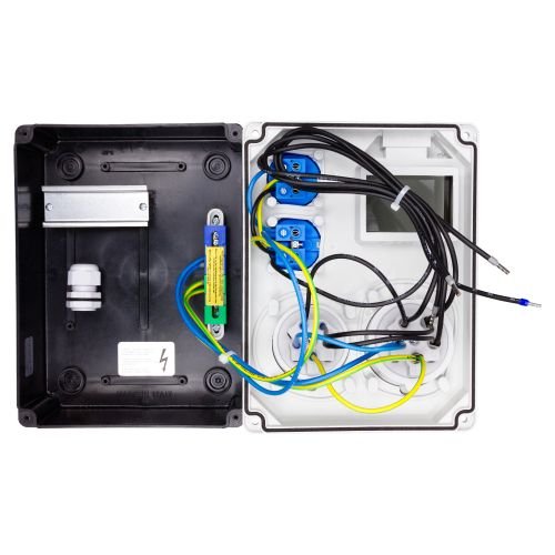 rozdzielnica budowlana hl 32a5p 16a5p 2x230v doktorvolt 5330