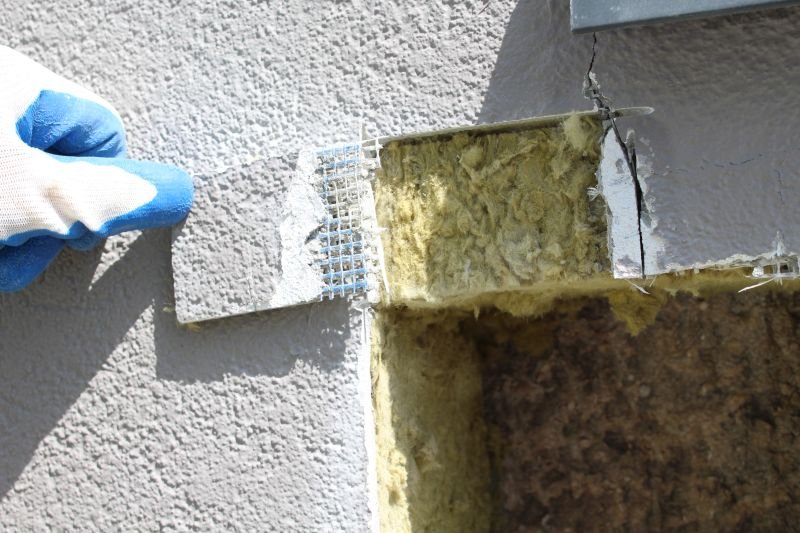 Brak siatek diagonalnych