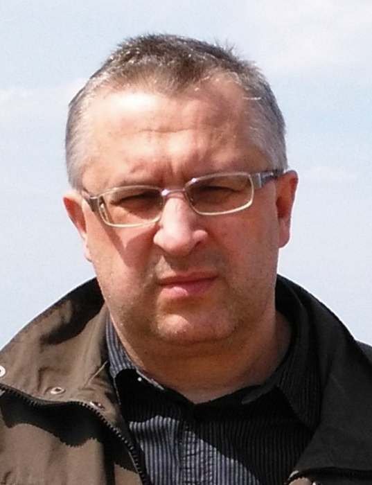 Jarosław Pacierz, menadżer produktu Alpol Gips; fot. Alpol Gips.