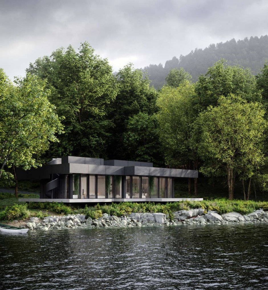 organic shelter studio o1
