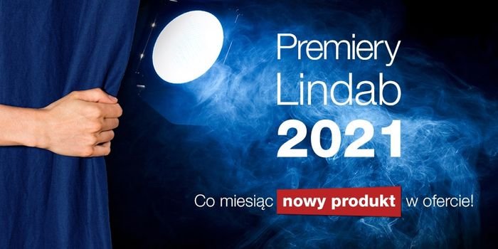 Premiery Lindab 2021