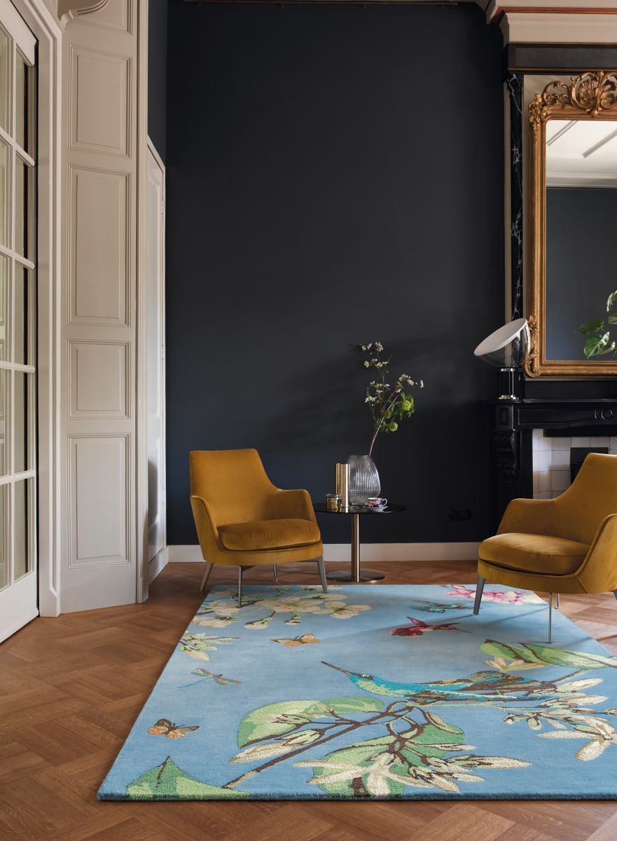 ww hummingbird blue carpets more 1
