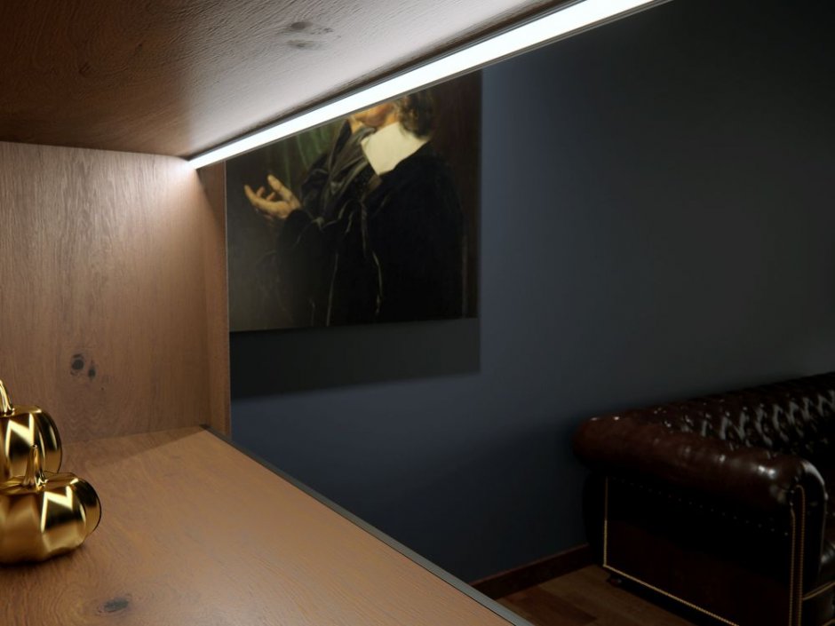 Profile LED