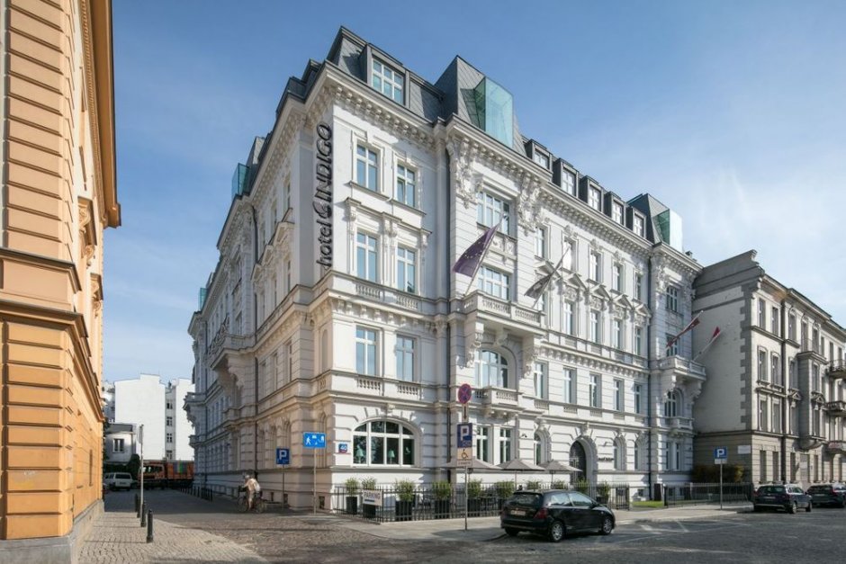 smolna40 hotel indigo kulczynski architekt1