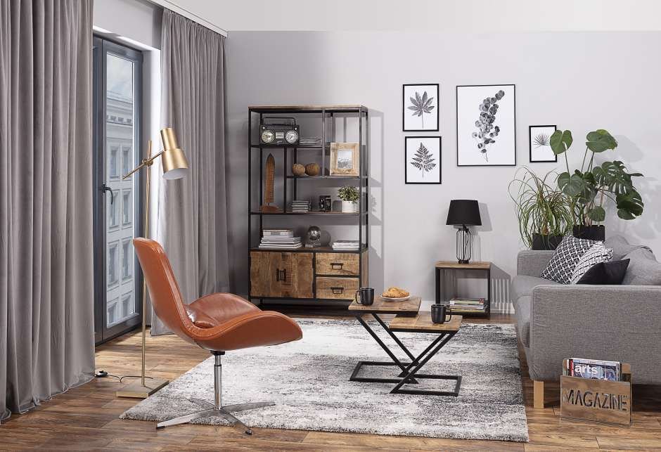 dekoria komplet stolikow loft