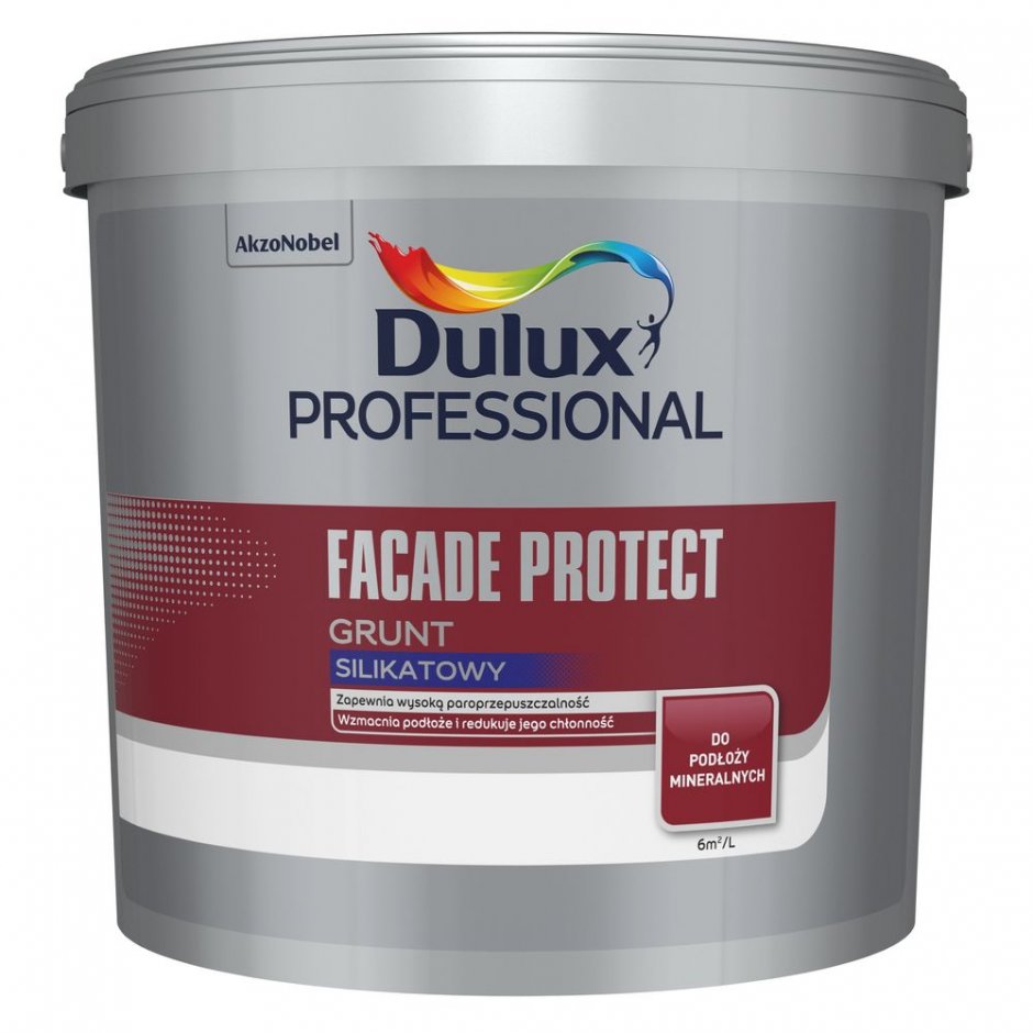 dp facadeprotect gruntsilikatowy