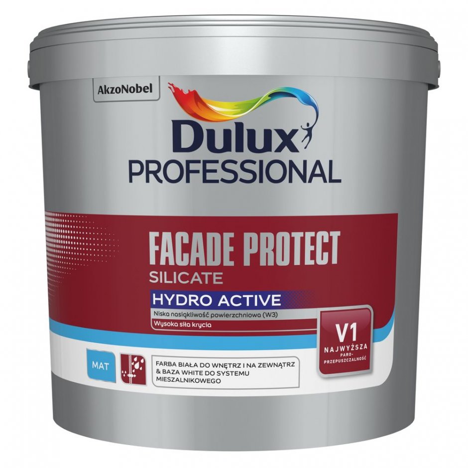 dp facadeprotect silicate