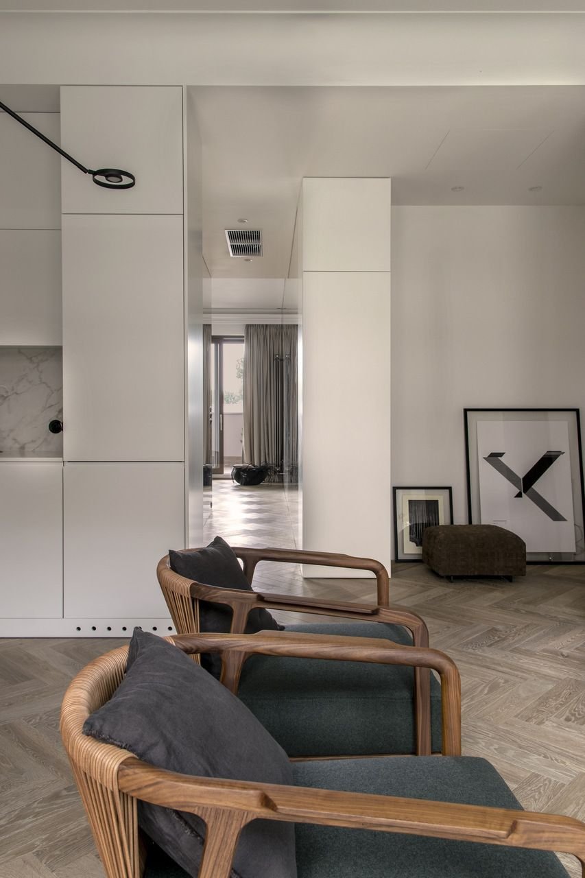 luksury minimalism studio o2
