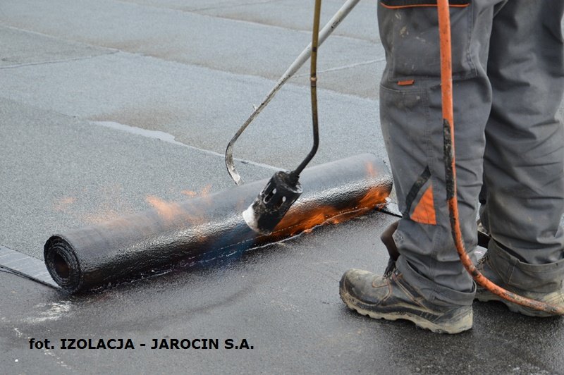 papa termozgrzewalna jarplast mono