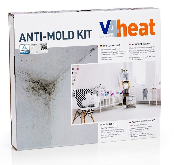 v4 anti mold kit