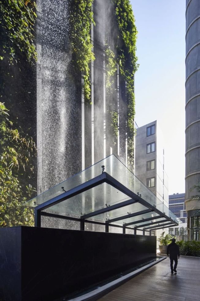 cosentino waterfall 1