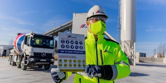 fot. CEMEX Polska