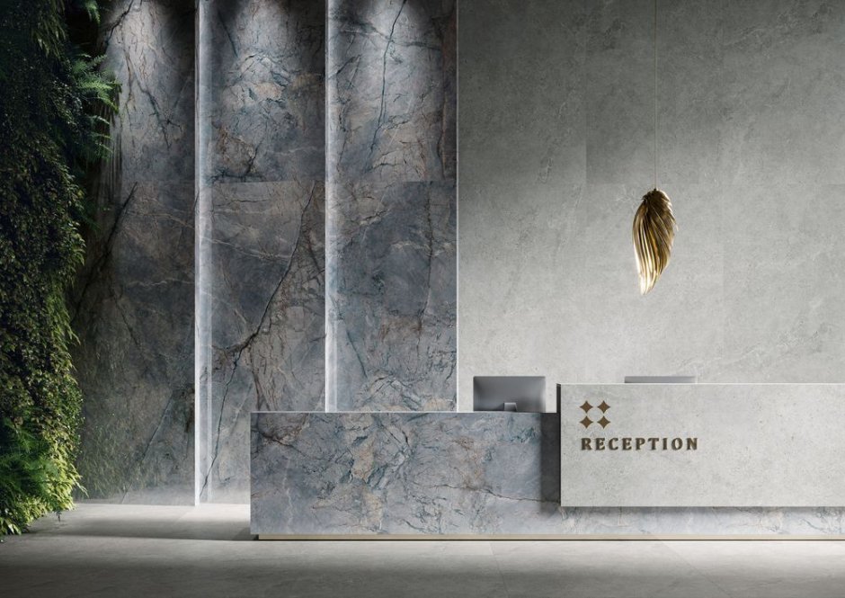 paradyz my way monumental monet blue