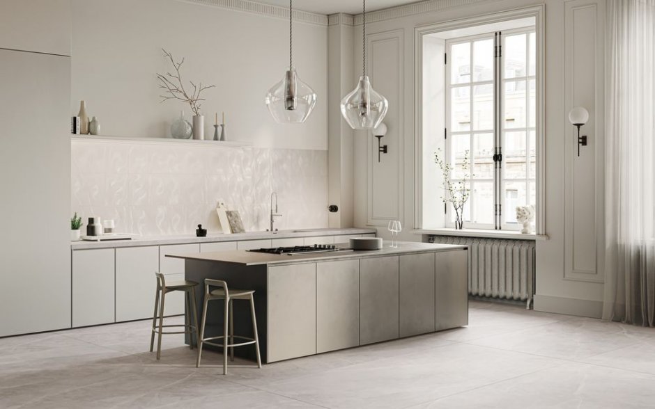 paradyz my way monumental ritual grey