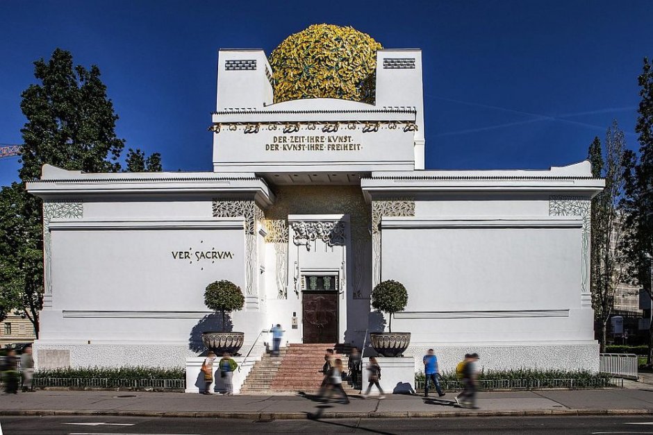 secession historical renovation