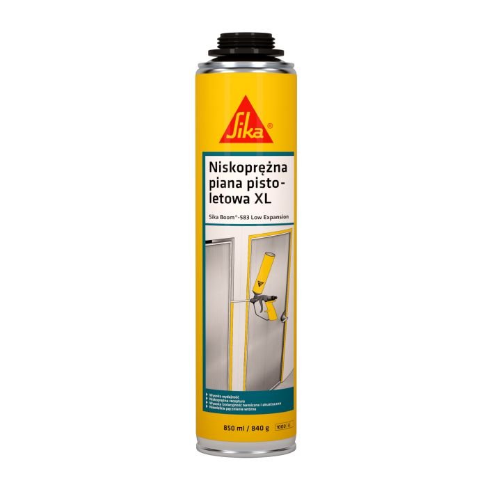 sika sikaboomr 583 low expansion 1
