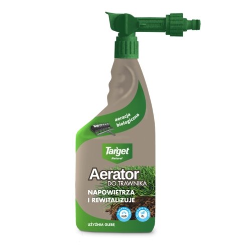 aerator w plynie
