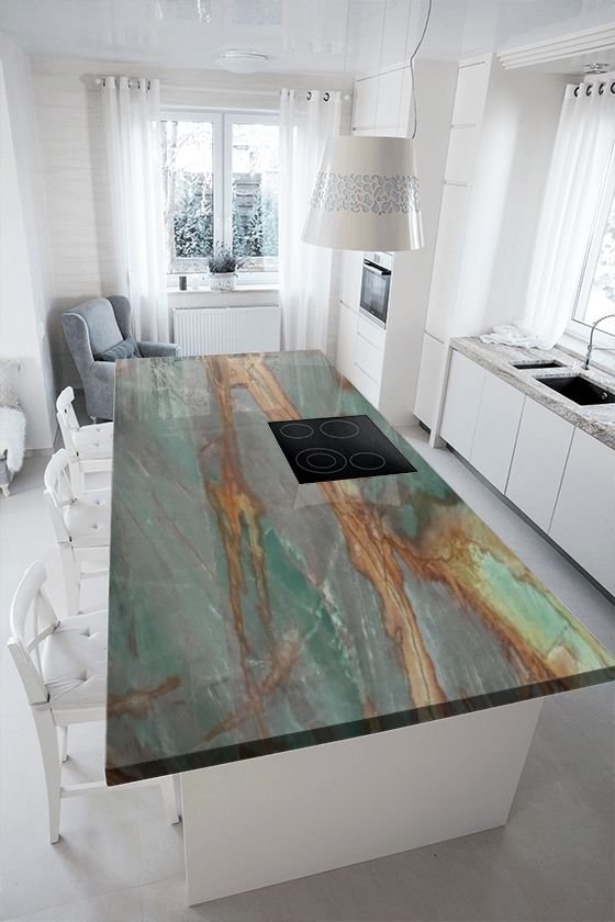 interstone aracuja verde kwarcyt5