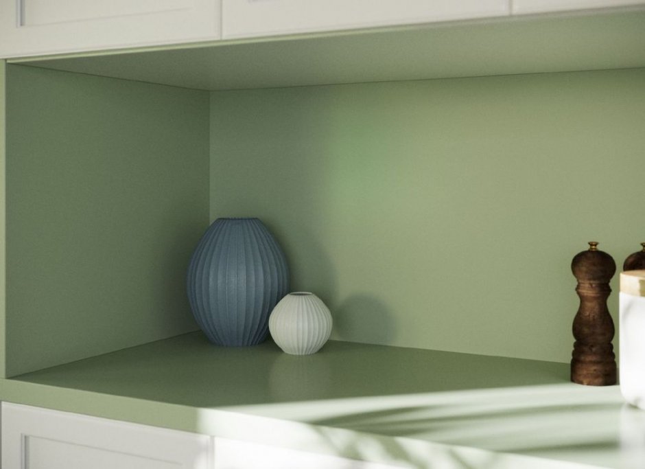 silestone posidonia green cosentino