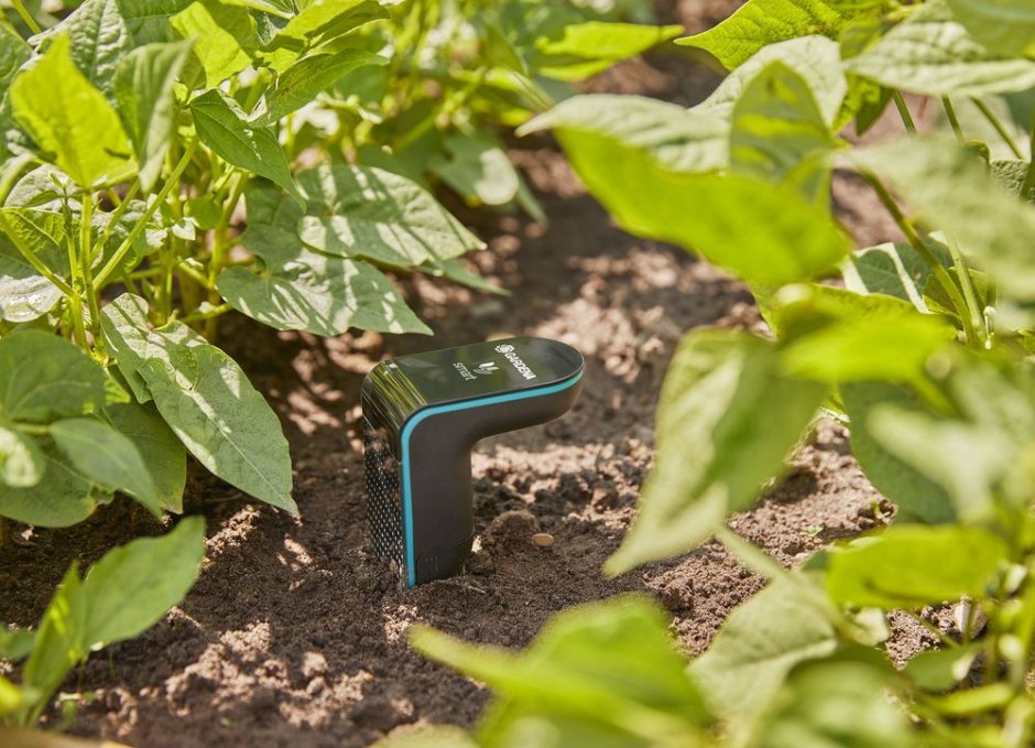 gardena smart sensor
