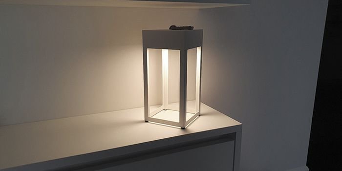 Lampy i-Lantern sprawdzą się jako oświetlenie domu i grodu, fot. [LND]