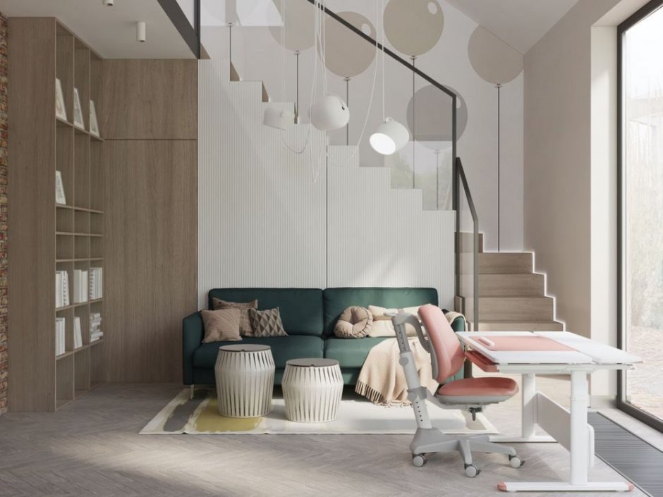pokoj corki mikolajskastudio