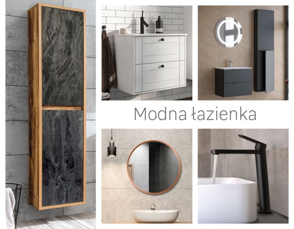 leroy modna lazienka