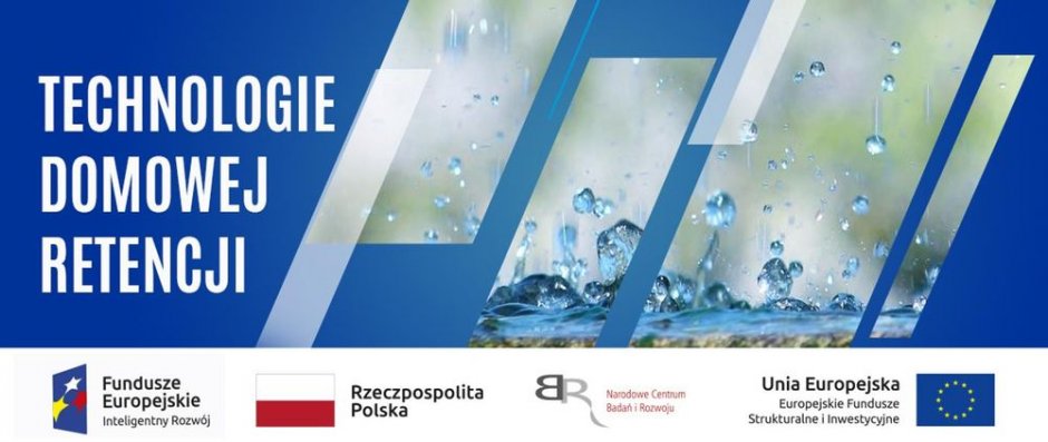 technologie domowej retencji ncbr