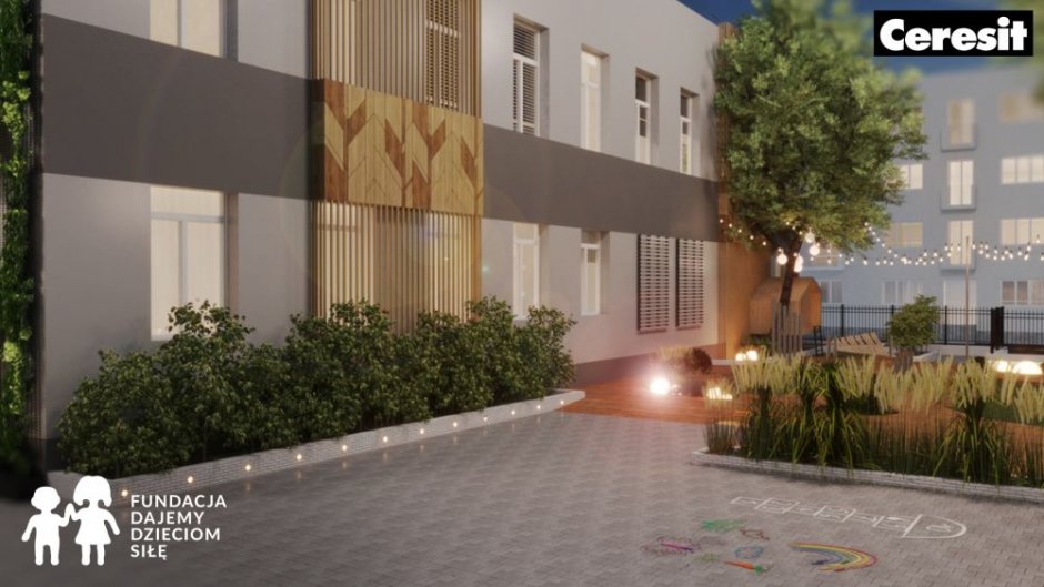 zielone centrum projekt 2