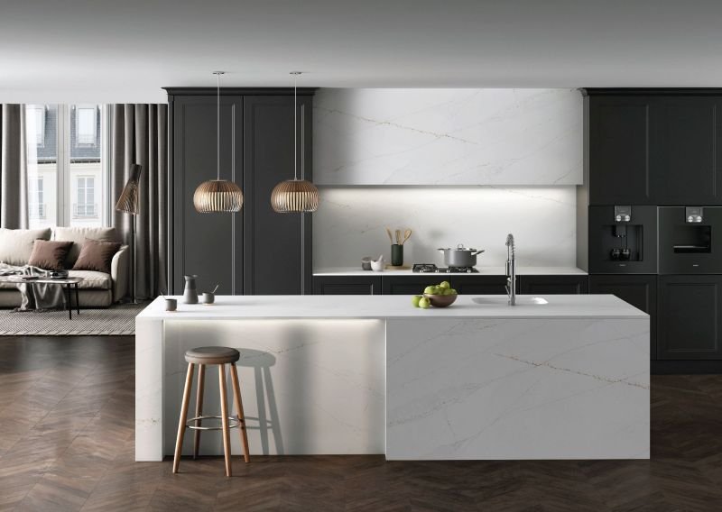 silestone ethereal glow cosentino