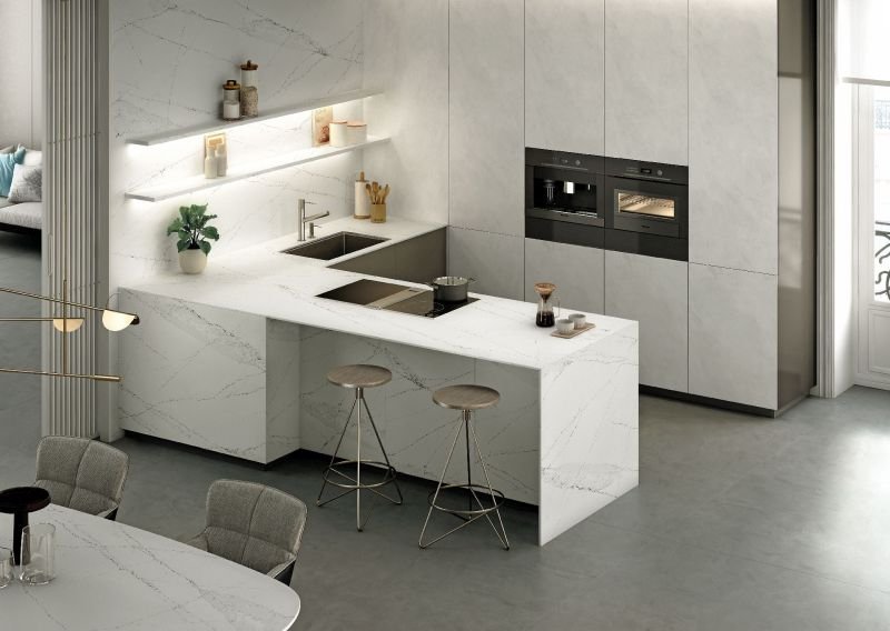 silestone ethereal haze cosentino