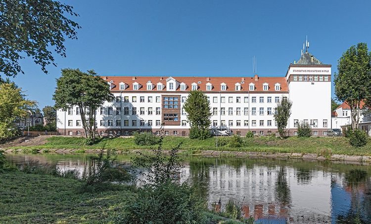 baumit starostwo powiatowe w pile termomodernizacja
