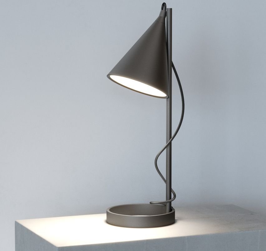 cleoni rim lampa biurkowa