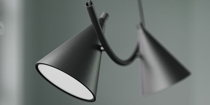 Kolekcja lamp RIM &ndash; piękno w prostej formie, fot. Cleoni