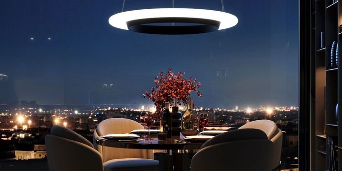 Lampy Sizzano &ndash; połączenie klasyki i nowoczesności, fot. Lena Lighting